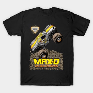 Crush of Maximum T-Shirt